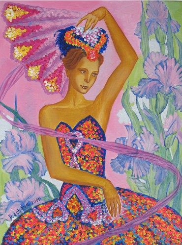 A Balet Star. 2006 
