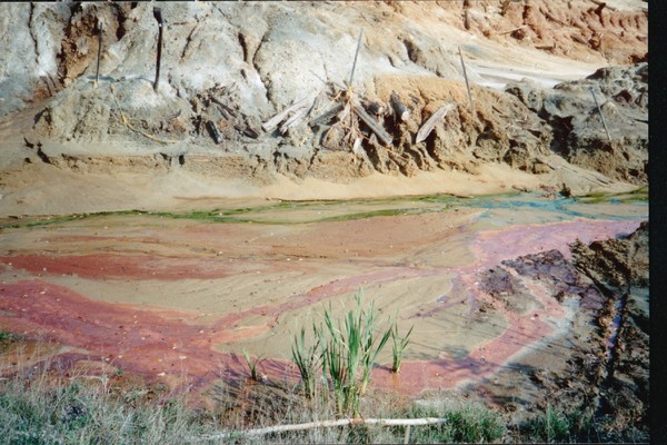 copper mine