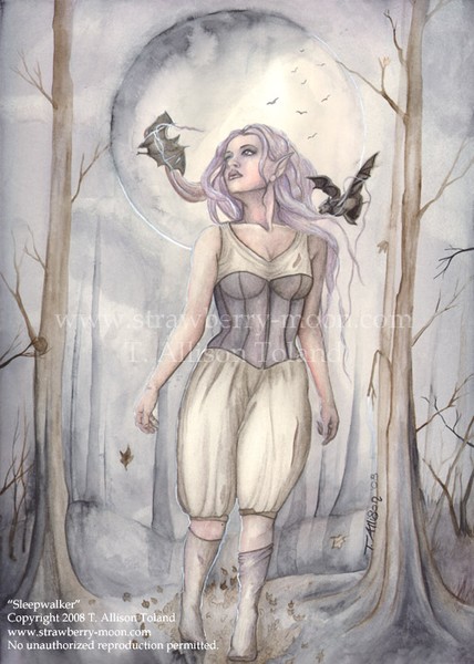 Sleepwalker
