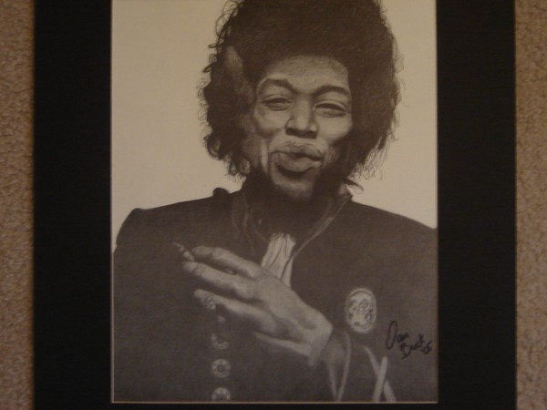 Jimi Hendrix