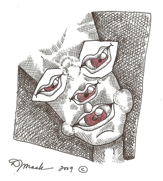 Red-Eyed