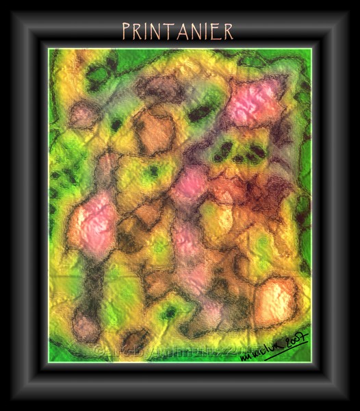 PRINTANIER