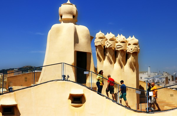 Exploring Casa Mila-0928