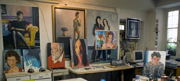 my study
