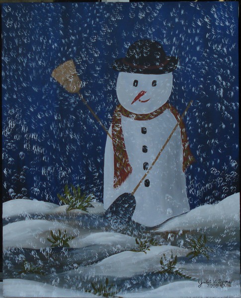 Snowman