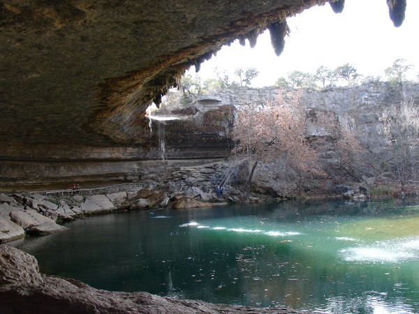 Hamilton Pool