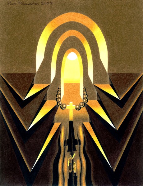 Trinity's Angel
