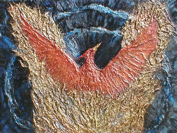 Birth of the Phoenix