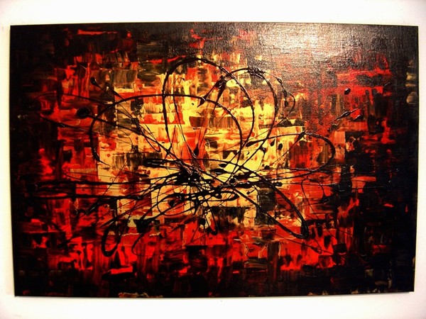 Scarlet Shadows
