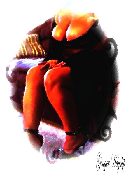 Lady in waiting