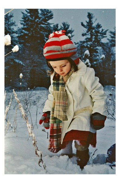 Snow Bunny [2]
