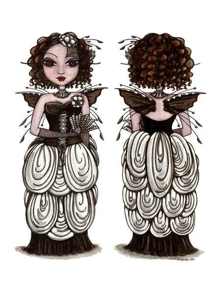 Maddy Couture - Cathryn smaller width