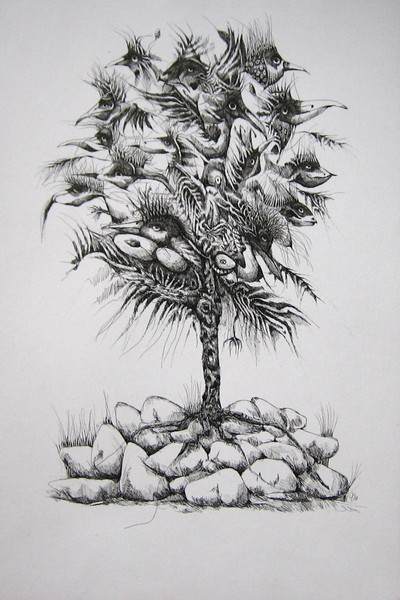 The Birdstree