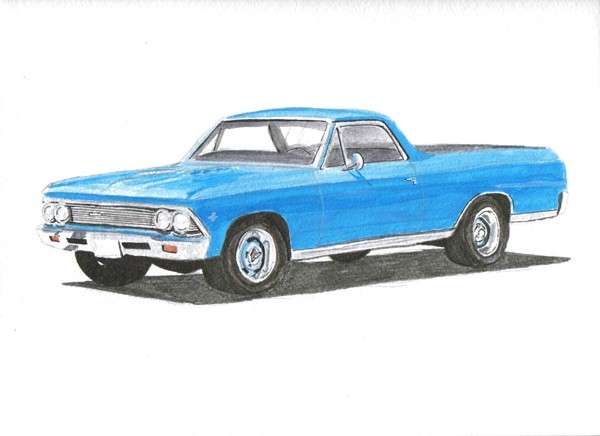 66 el camino