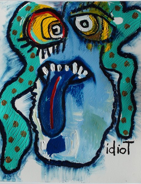 Idiot