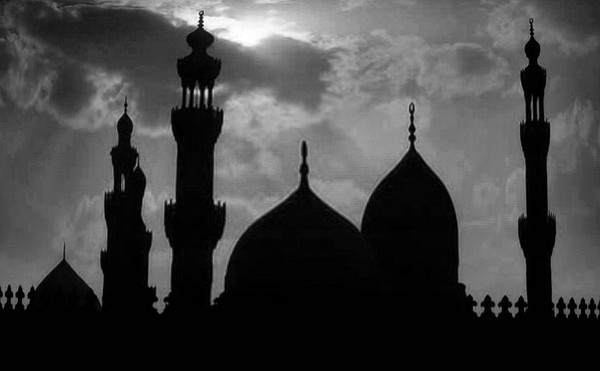 Full Moon Over Egypt