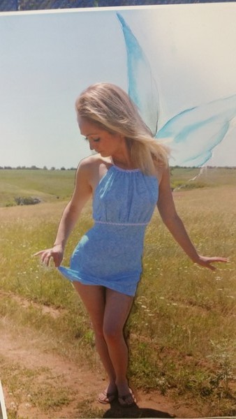 Angel of Highway 101
