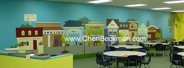The Shoppes at Big Creek Church