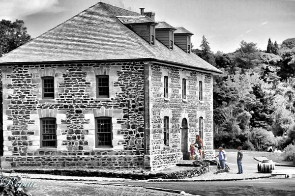 The Old Stone Store Keri Keri NZ