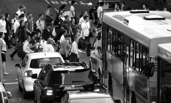 Peak Hour Surge