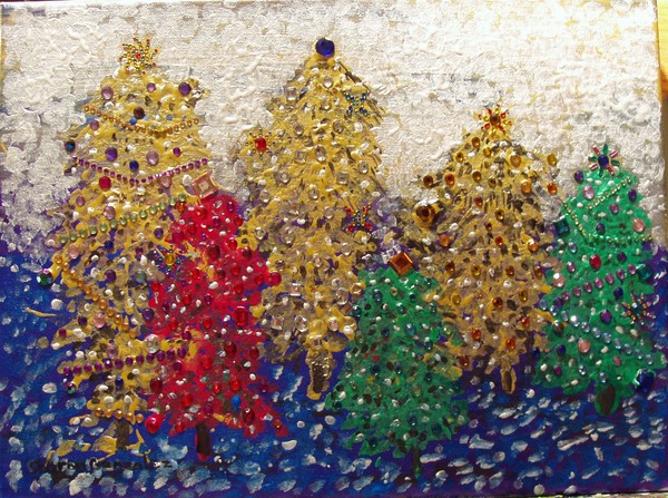 Christmas Forest