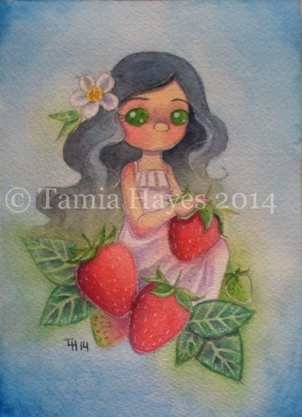 Strawberry Delight