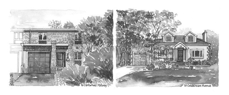 Cartwheel Coldstream Duo