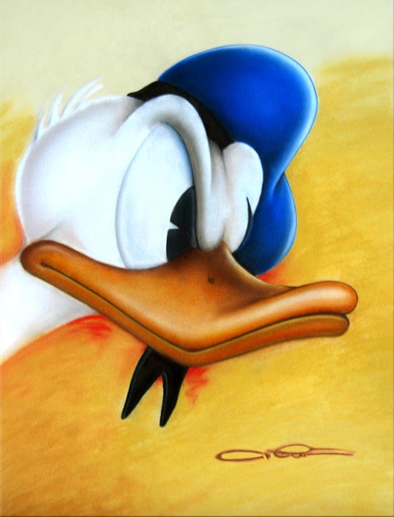 DONALD