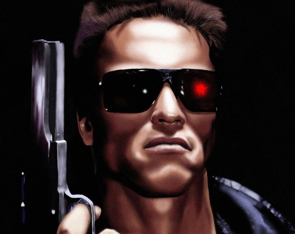 Arnold as terminator