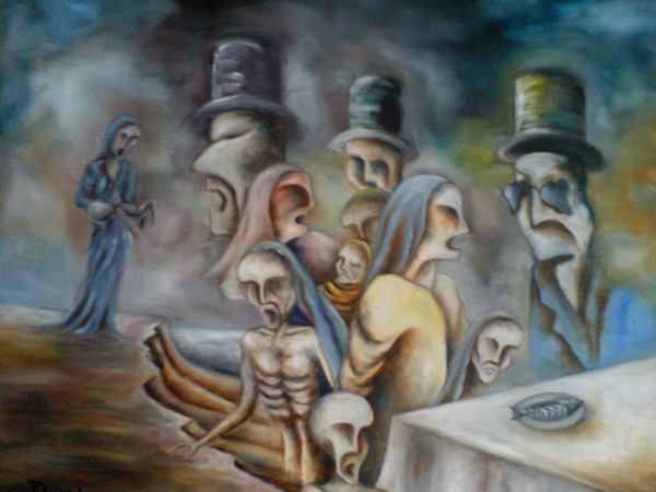 Os canibais