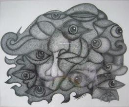 Can't get my eyes off you