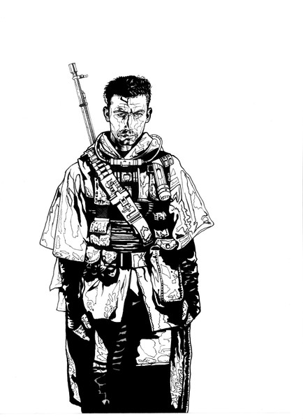 Star Wars Scout