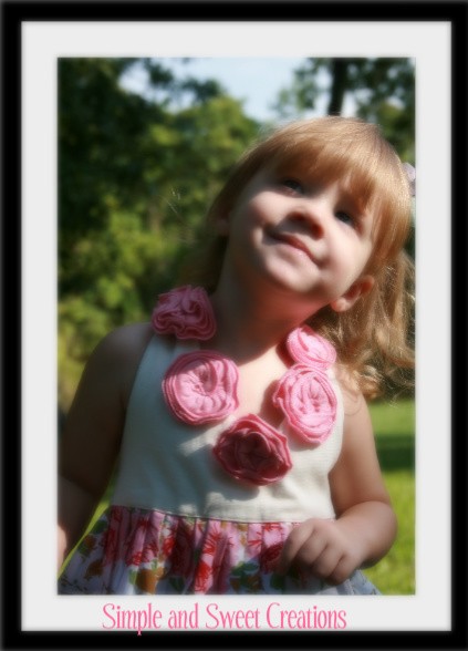 Sonny's Rose photo shoot #2