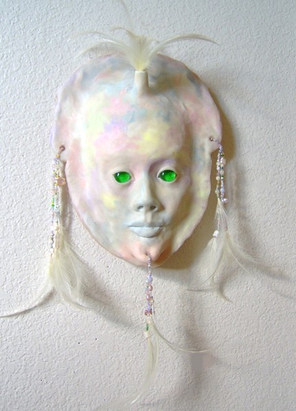 Translucent Goddess