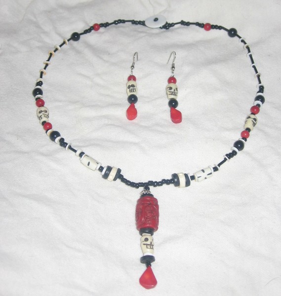 Necklace 3 -$35.00