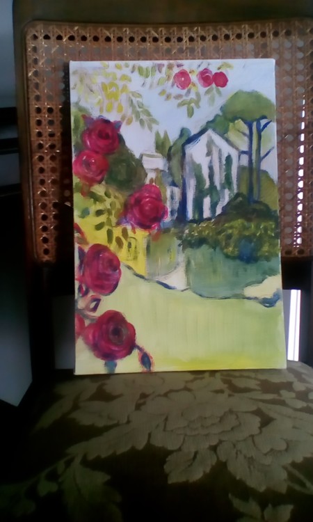 Giardino Romantico