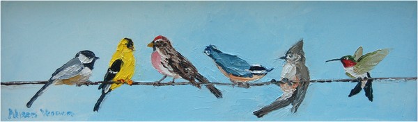 Birds on a Wire