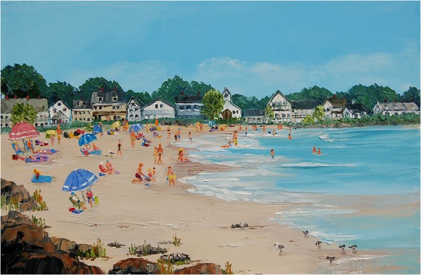 Short Sands Beach, York, Maine