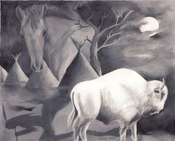 White Buffalo