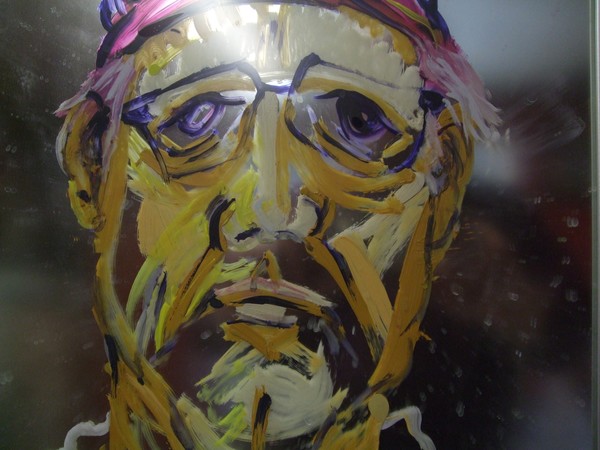 SELF PORTRAIT