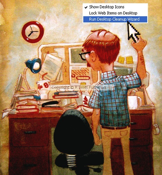 Desktop Wizard