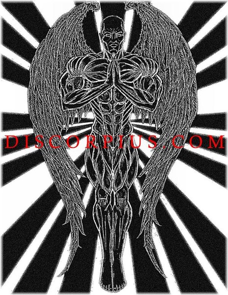 angel of anteres
