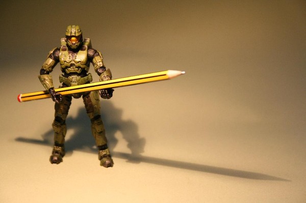 Master Chief 
