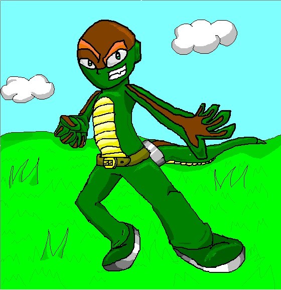 First Worldwide Online Full Body Appearence of SS