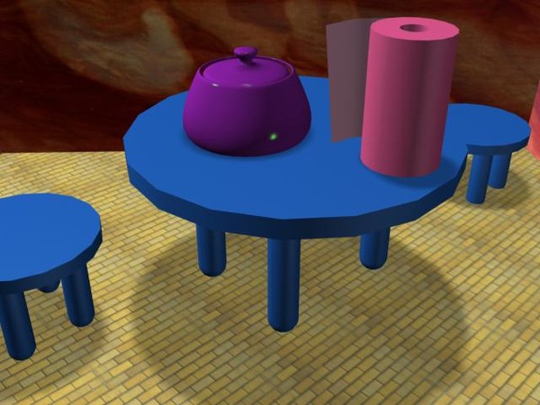 3 point lighting