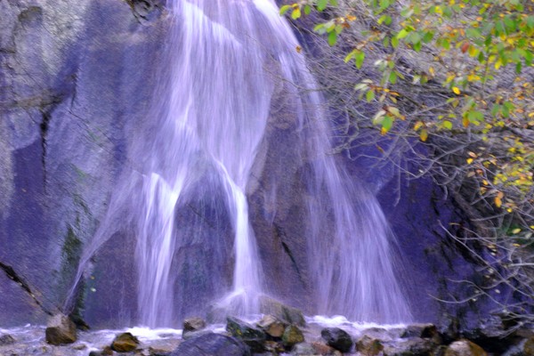 Rushing  Water