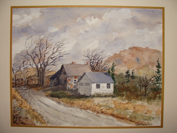 Country Drive