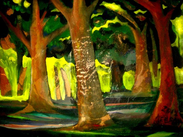 Henry Cowell Inspiration