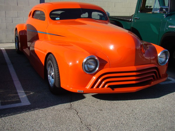 Orange Rod