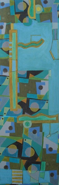 Composition X 07